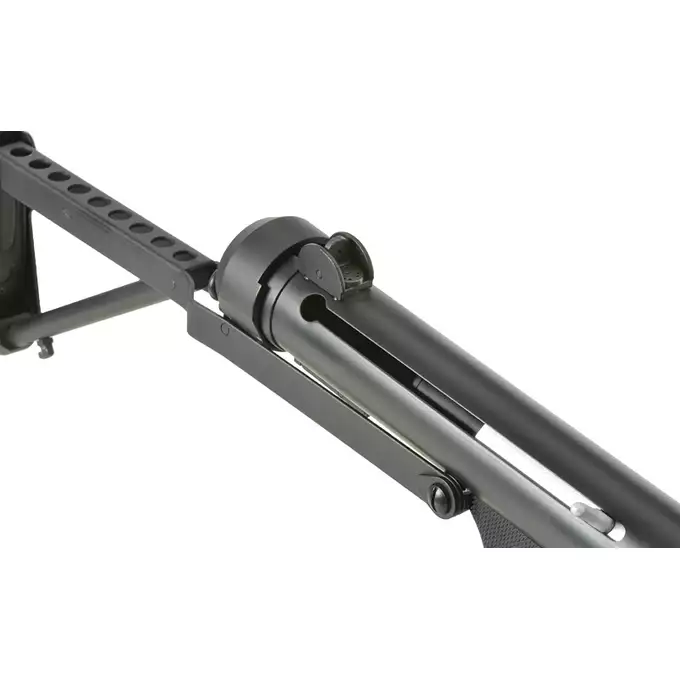 [Set] MK4 Sterling Submachine gun replica - Black [S&amp;T] + 110rd Mid-Cap Magazine for S&amp;T Sterling - Black [S&amp;T]