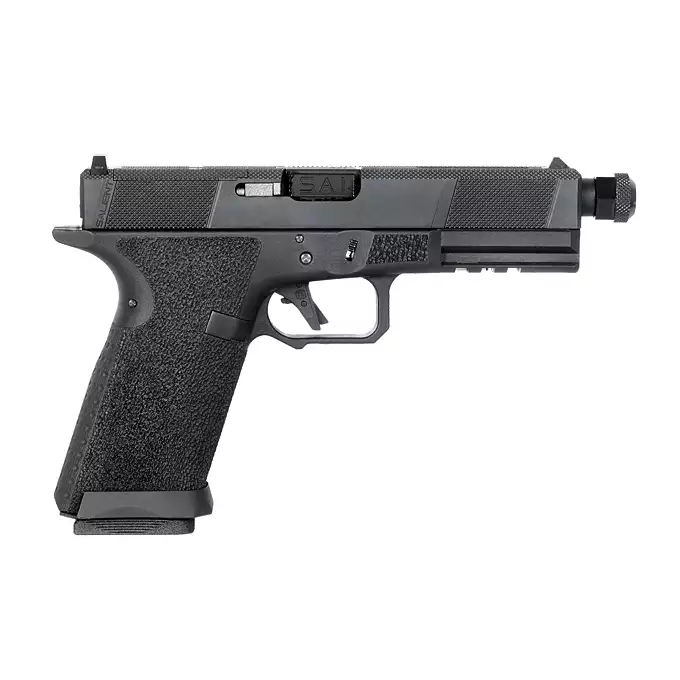 [Zestaw] SAI Tier One (Utility Package) - Black [EM] + Miniaturowy Celownik Pistoletowy / karabinowy - Black [JJ Airsoft]