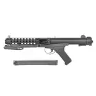 [Set] MK4 Sterling Submachine gun replica - Black [S&amp;T] + 110rd Mid-Cap Magazine for S&amp;T Sterling - Black [S&amp;T]