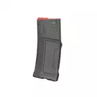 [Zestaw] Magazynek Strike 5.56x45 na 220 kulek do M4/AR15 - Grey [EMG]