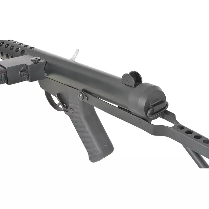 [Set] MK4 Sterling Submachine gun replica - Black [S&amp;T] + 110rd Mid-Cap Magazine for S&amp;T Sterling - Black [S&amp;T]