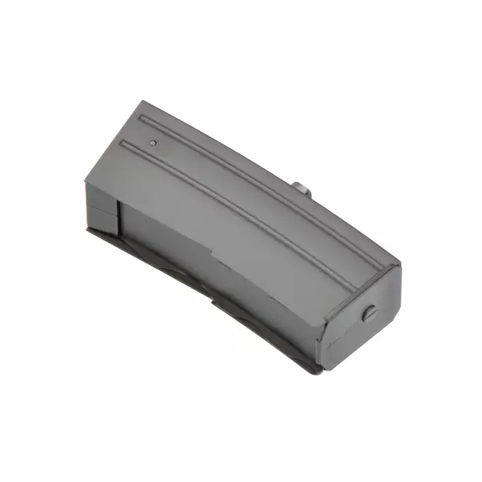 [Set] MK7 Sterling Submachine gun replica - Black [S&amp;T] + Short 50rds Mid Cap Magazine for Custom S&amp;T Sterling - Black [S&amp;T]