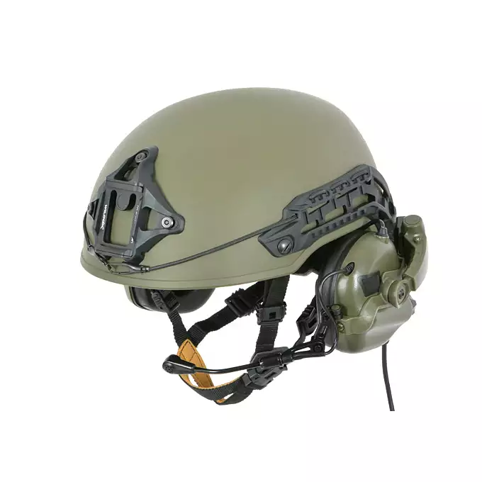 Earmor M16 Headset Adapter Mount M31 / M32 - Black [EARMOR]