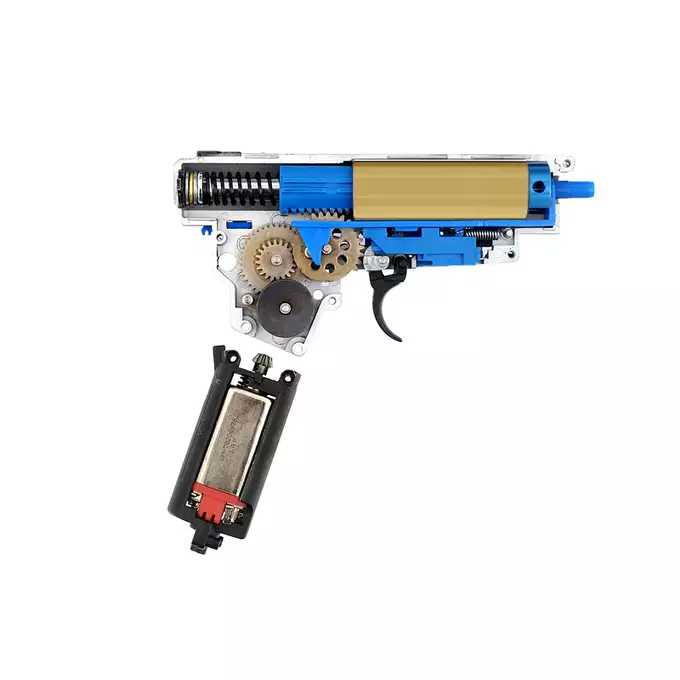 [Zestaw] CM.048 [CYMA] + Celownik kolimatorowy SVD, AK 1X28 [Vector Optics]