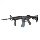 [Zestaw] Replika Gazowa Karabinka M4A1 RIS SOPMOD 14.5" - Black [CGS] + Magazynek AR15 Green Gaz do karabinków gazowych CGS, MWS - Black [CGS]