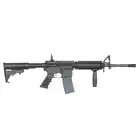 [Zestaw] Replika Gazowa Karabinka M4A1 RIS SOPMOD 14.5" - Black [CGS] + Airsoft Green Gas 1000ml [Pro Tech Guns] + Magazynek AR15 Green Gaz do karabinków gazowych CGS, MWS - Black [CGS]