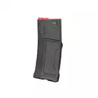 [Zestaw] Magazynek Strike 5.56x45 na 220 kulek do M4/AR15 - Black [EMG]