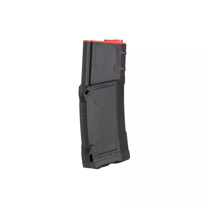 [Zestaw] Magazynek Strike 5.56x45 na 220 kulek do M4/AR15 - Black [EMG]