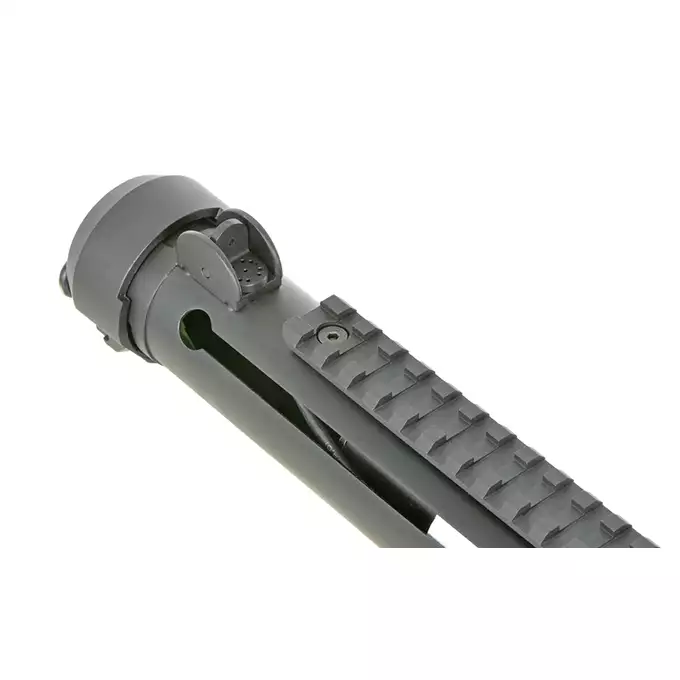 MK7 Sterling Submachine gun replica - Black [S&amp;T]