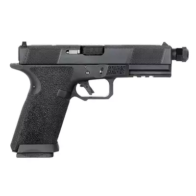 [Zestaw] SAI Tier One (Utility Package) - Black [EM] + Miniaturowy Celownik Pistoletowy / karabinowy - Black [JJ Airsoft]