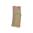 [Zestaw] Magazynek Strike 5.56x45 na 220 kulek do M4/AR15 - Dark Earth [EMG]
