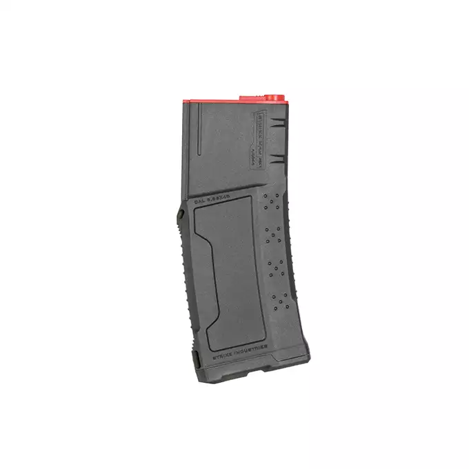 [Zestaw] Magazynek Strike 5.56x45 na 220 kulek do M4/AR15 - Grey [EMG]
