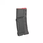 [Zestaw] Magazynek Strike 5.56x45 na 220 kulek do M4/AR15 - Black [EMG]