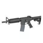 [Zestaw] Replika Gazowa Karabinka M4A1 10.5" CQB - Black [CGS]
