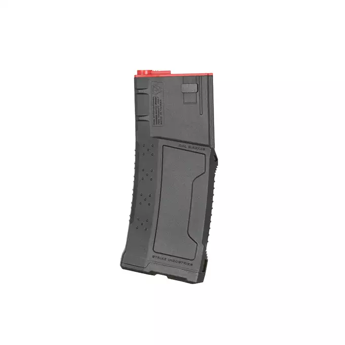 [Zestaw] Magazynek Strike 5.56x45 na 220 kulek do M4/AR15 - Grey [EMG]