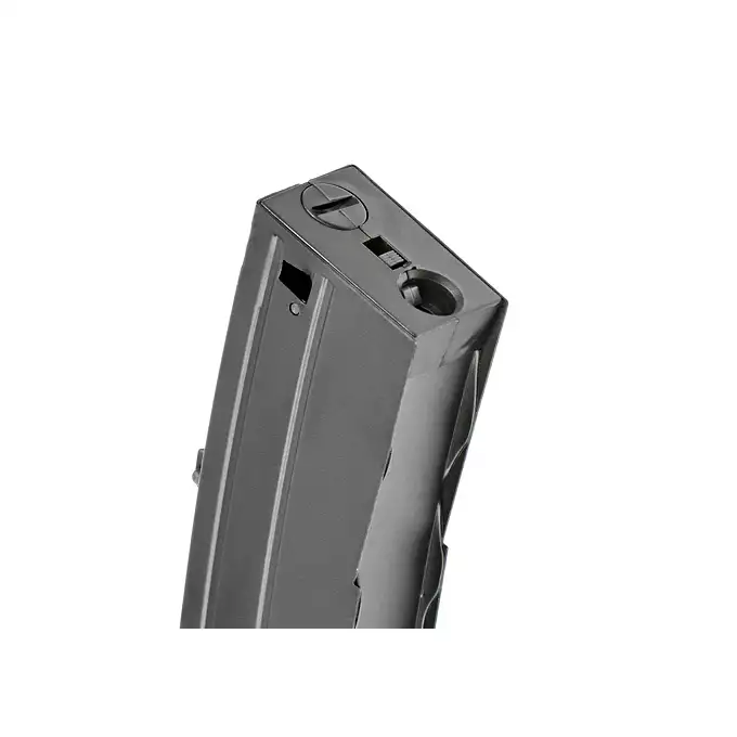 [Set] MK4 Sterling Submachine gun replica - Black [S&amp;T] + 110rd Mid-Cap Magazine for S&amp;T Sterling - Black [S&amp;T]