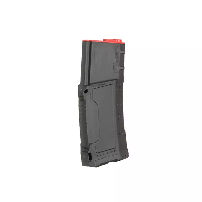 [Zestaw] Magazynek Strike 5.56x45 na 220 kulek do M4/AR15 - Grey [EMG]