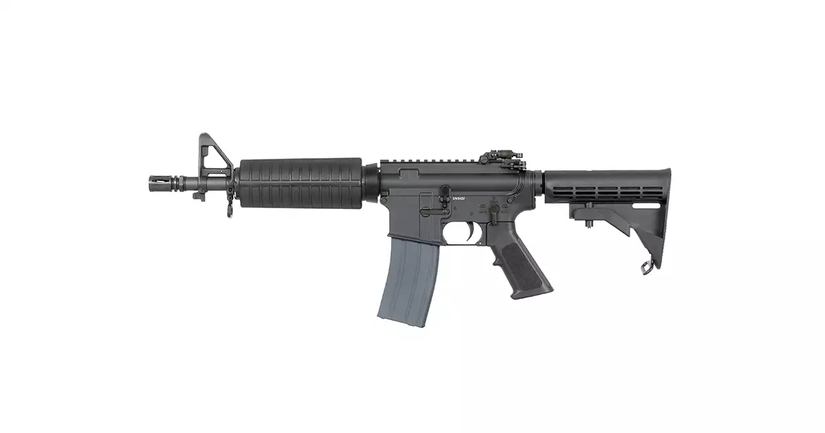 Set] M4A1 CQB 10.5