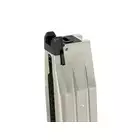 [Zestaw] Długi magazynek do modeli Hi-Capa R501/R603/R604 - Silver [Army Armament]