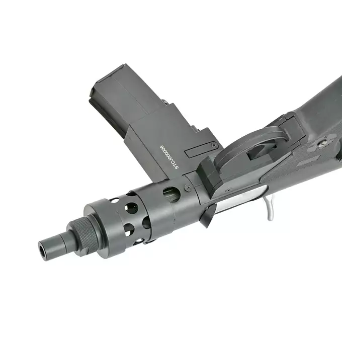 MK7 Sterling Submachine gun replica - Black [S&amp;T]