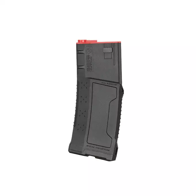 [Zestaw] Magazynek Strike 5.56x45 na 220 kulek do M4/AR15 - Black [EMG]
