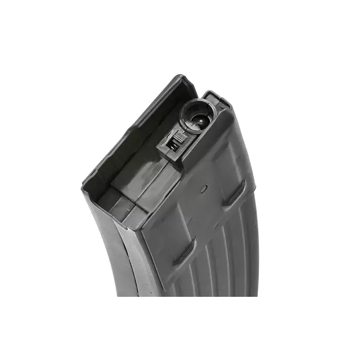 [Zestaw] Magazynek Mid-Cap 190 Kulek do AGM MP44 - Black [AGM]