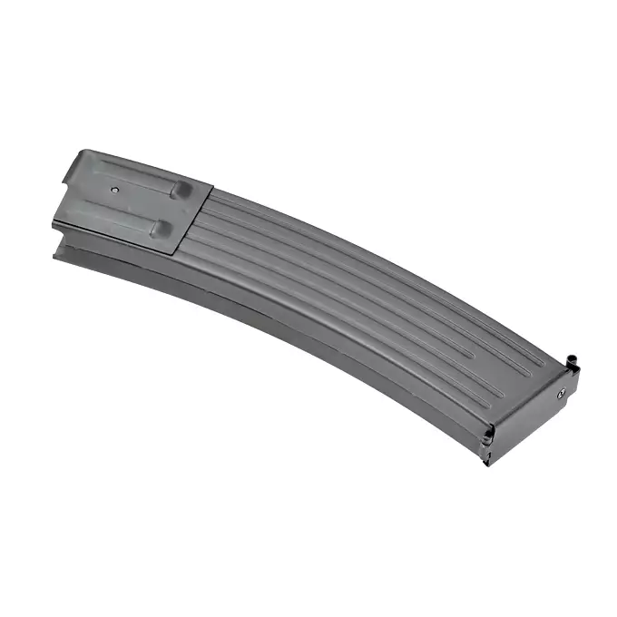 [Zestaw] Magazynek Mid-Cap 190 Kulek do AGM MP44 - Black [AGM]