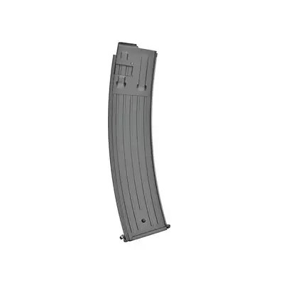 [Zestaw] Magazynek Mid-Cap 190 Kulek do AGM MP44 - Black [AGM]