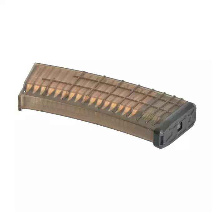 [Zestaw] Magazynek Mid-Cap Bułgarski na 150 Kulek Do Serii AK [CYMA]