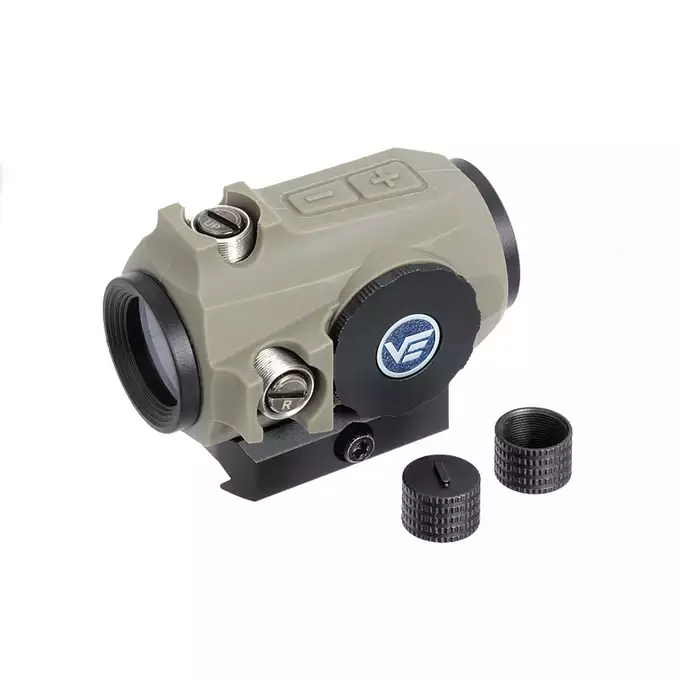 [Zestaw] Replika karabinka Noveske 9.5" Gen III Shorty 300BLK - FDE [EMG] + Celownik kolimatorowy maverick-IV 1X20 - Coyote [Vector Optics]