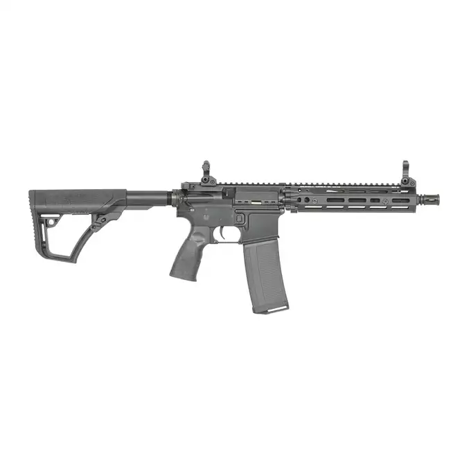 [Zestaw] Replika Daniel Defense MK18 RIII 10.3" - Black [EMG] + Celownik kolimatorowy maverick-IV 1X20 - black [Vector Optics]