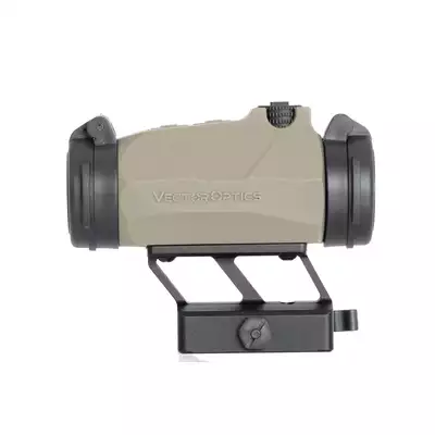 [Zestaw] Replika Karabinka Noveske 13.7" Gen III INFIDEL - Bazooka Green [EMG] + Celownik kolimatorowy maverick-IV 1X20 - Coyote [Vector Optics]