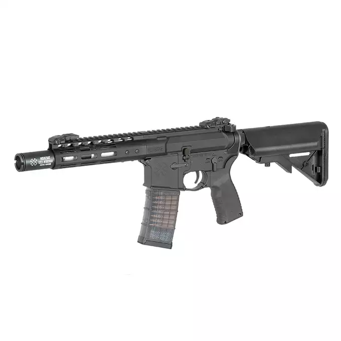 [Zestaw] Replika karabinka Noveske 9.5" Gen III Shorty 300BLK - Black [EMG] + Magazynek LANCER L5 AWM 5.56x45 na 220 kulek do M4/AR15 [EMG]