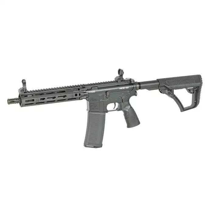 [Zestaw] Replika Daniel Defense MK18 RIII 10.3" - Black [EMG] + Celownik kolimatorowy maverick-IV 1X20 - black [Vector Optics]