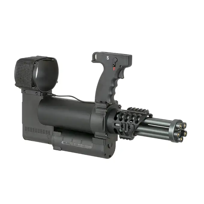 WE23-L Rotary Minigun-Style Replica [WELL]