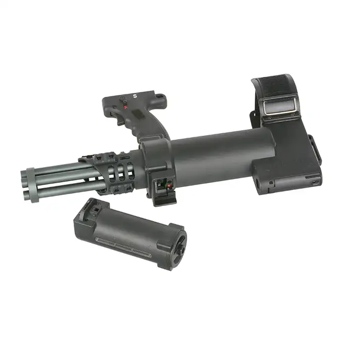WE23-L Rotary Minigun-Style Replica [WELL]