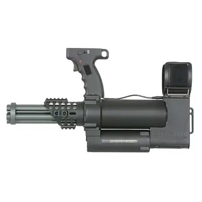 WE23-L Rotary Minigun-Style Replica [WELL]