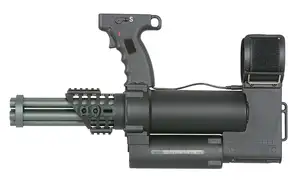 WE23-L Rotary Minigun-Style Replica [WELL]