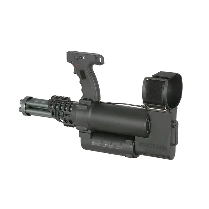 WE23-L Rotary Minigun-Style Replica [WELL]