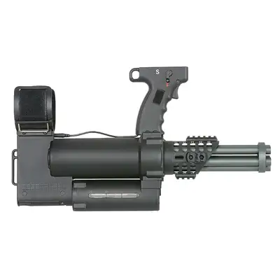 WE23-L Rotary Minigun-Style Replica [WELL]