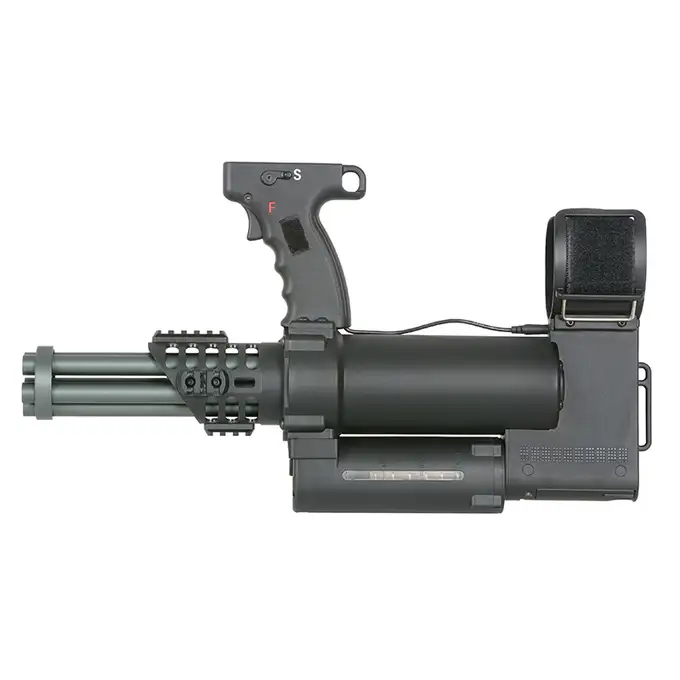 WE23-L Rotary Minigun-Style Replica [WELL]