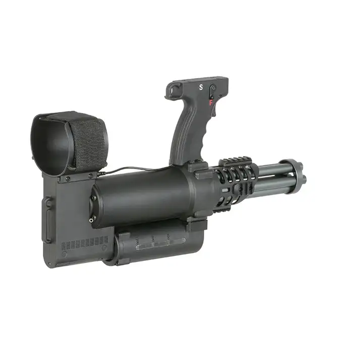 WE23-L Rotary Minigun-Style Replica [WELL]