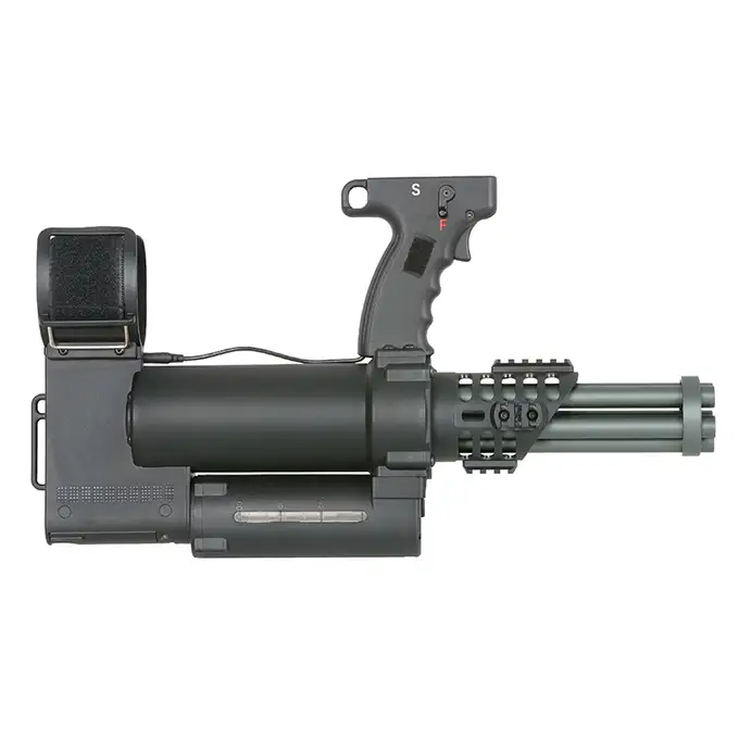 WE23-L Rotary Minigun-Style Replica [WELL]