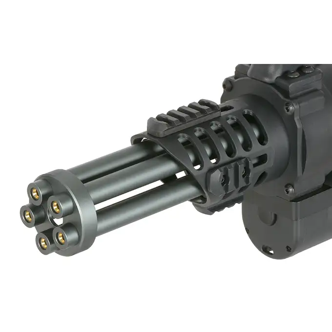 WE23-L Rotary Minigun-Style Replica [WELL]