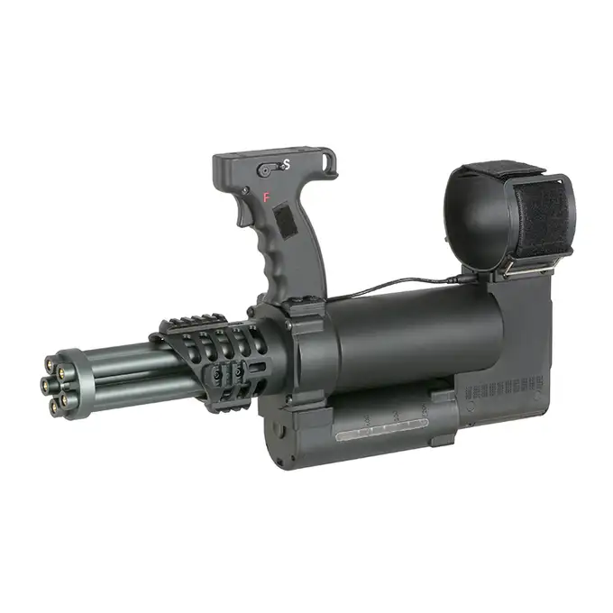 WE23-L Rotary Minigun-Style Replica [WELL]