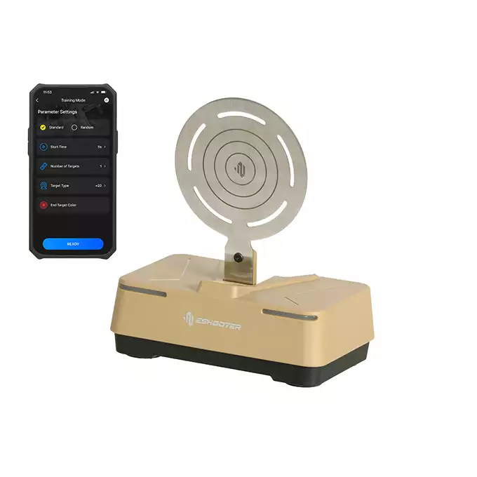 Elektroniczny Cel Treningowy Sentry 2 BT - Tan [Eshooter]