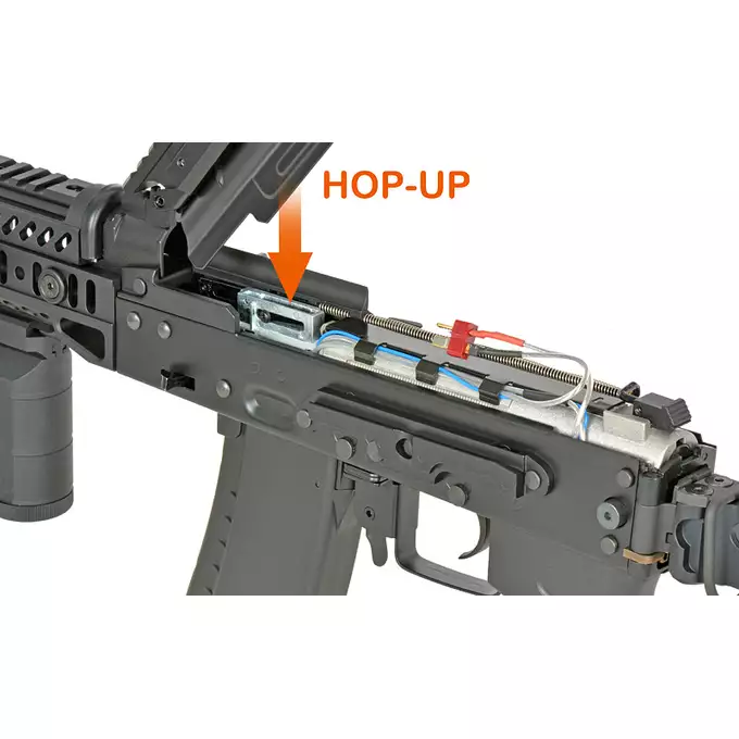 CM.113B Replika Karabinka AKS-74U Tactical [CYMA]