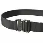 Rigid belt L with QD buckle - BLACK [8FIELDS]
