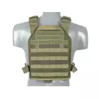 Gilet en maille ultraléger - Olive [8FIELDS]