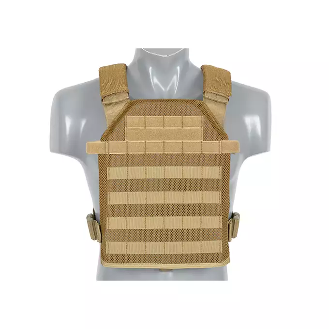 Gilet en maille ultraléger - Coyote [8FIELDS]